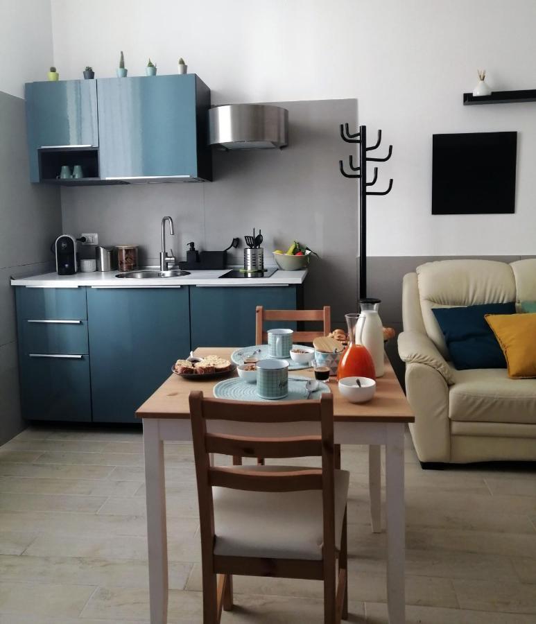 شقة La Casa Blu باري المظهر الخارجي الصورة