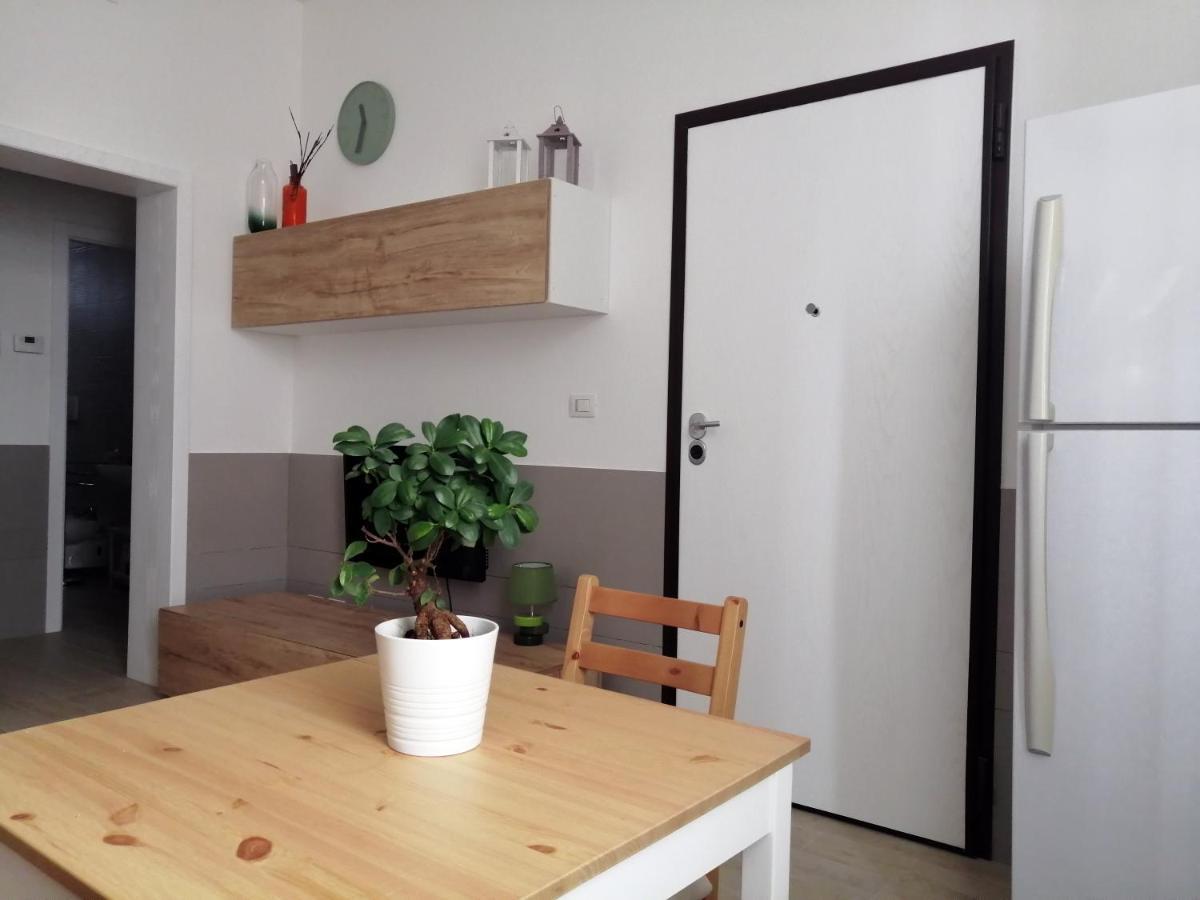 شقة La Casa Blu باري المظهر الخارجي الصورة
