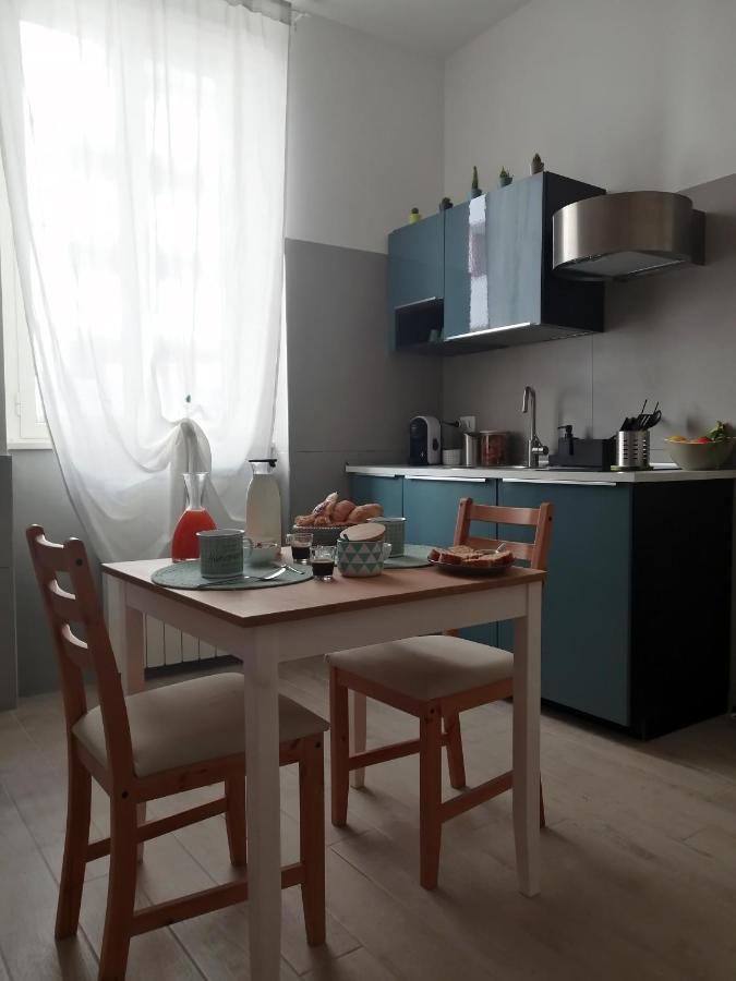 شقة La Casa Blu باري المظهر الخارجي الصورة