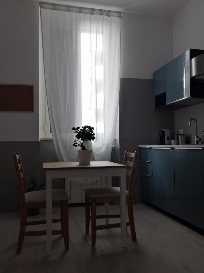 شقة La Casa Blu باري المظهر الخارجي الصورة