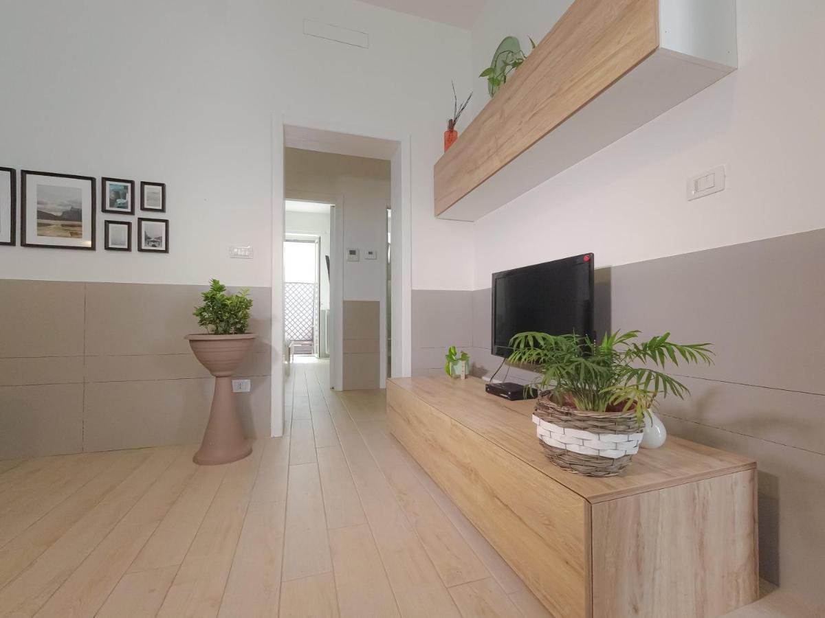 شقة La Casa Blu باري المظهر الخارجي الصورة