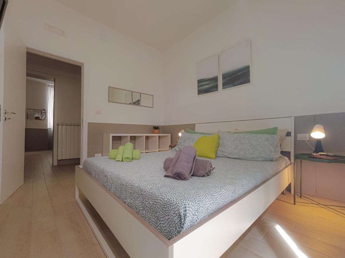 شقة La Casa Blu باري المظهر الخارجي الصورة