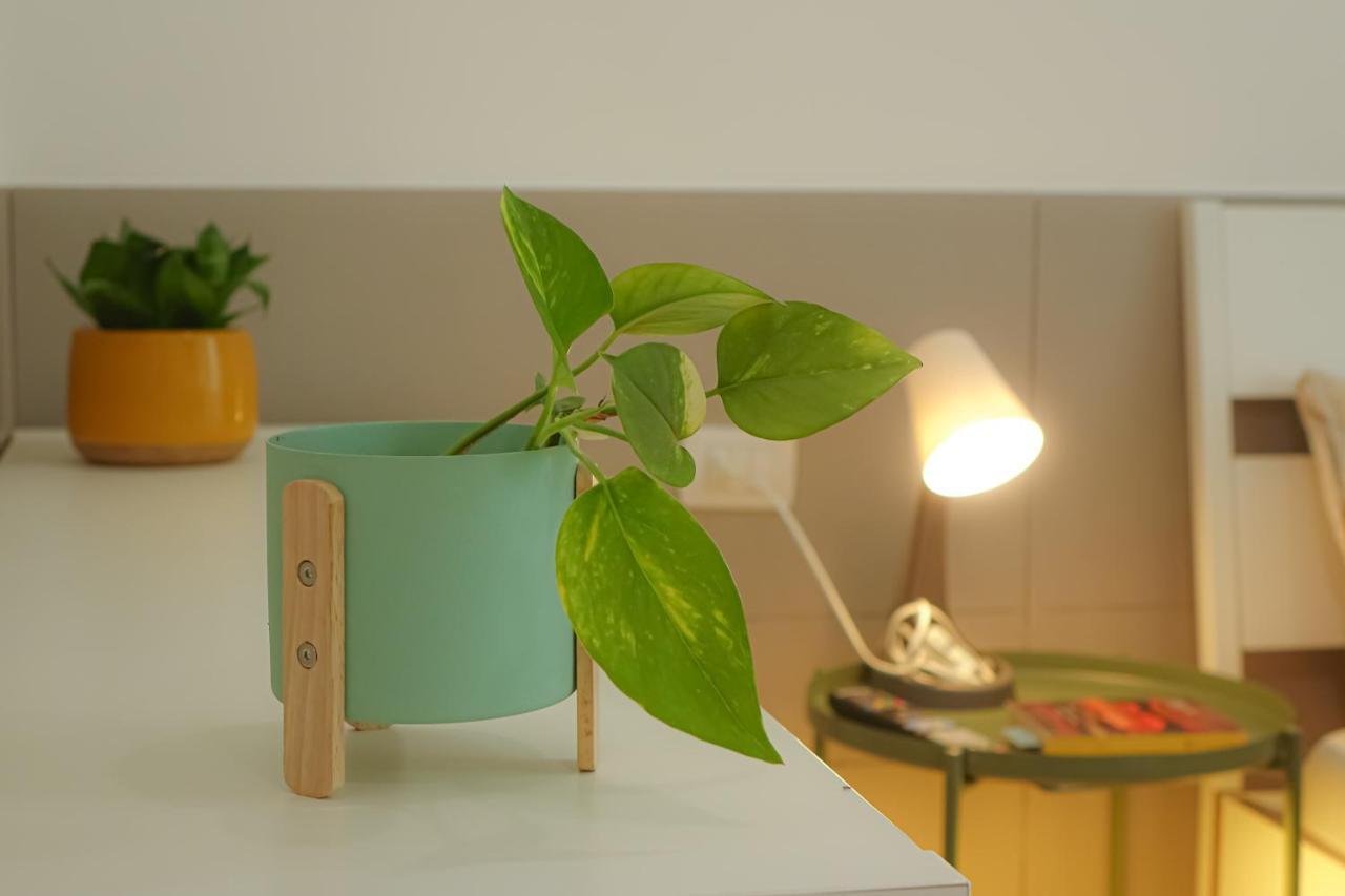 شقة La Casa Blu باري المظهر الخارجي الصورة